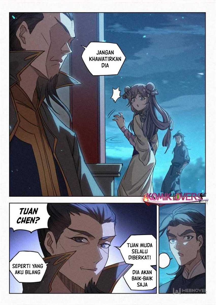 Young Master Is Too Righteous Chapter 19 Gambar 13