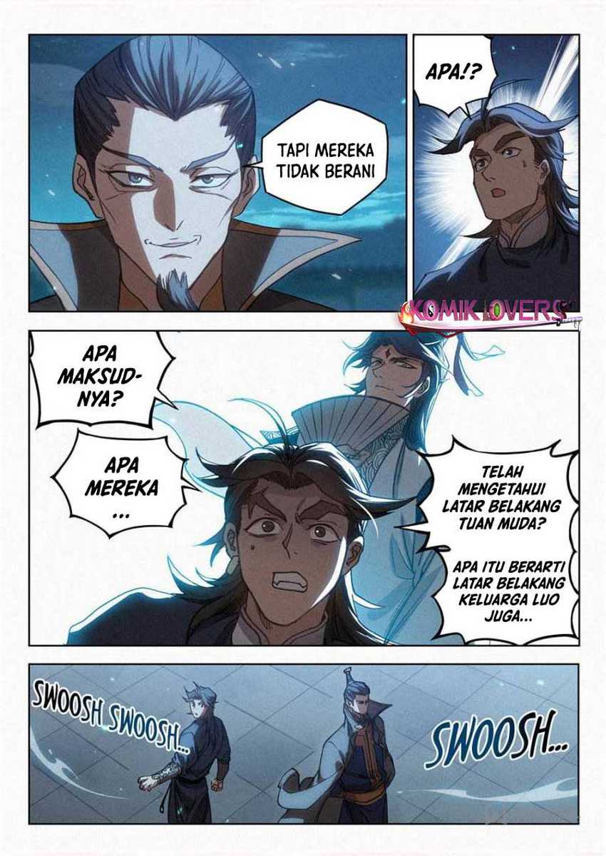 Young Master Is Too Righteous Chapter 19 Gambar 15