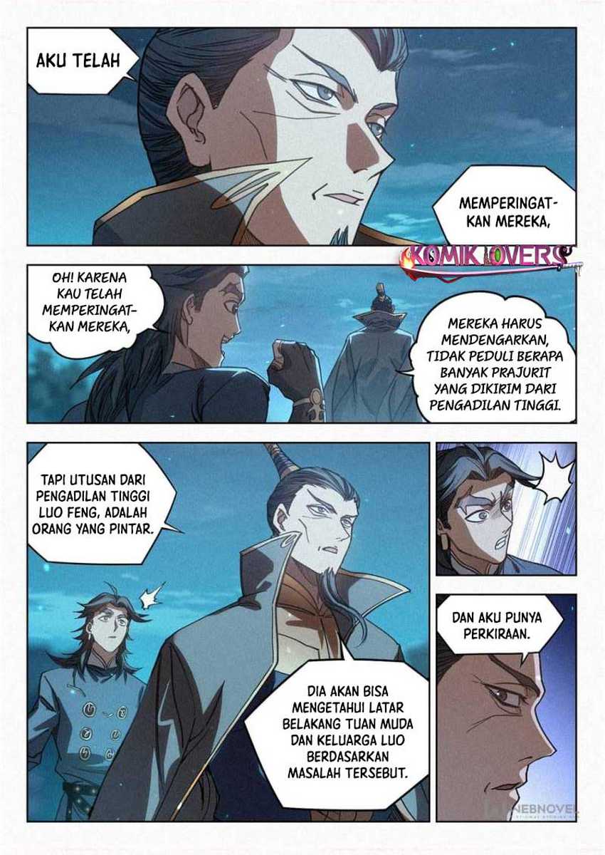 Young Master Is Too Righteous Chapter 19 Gambar 16