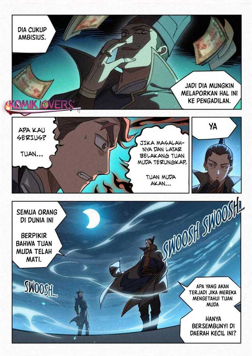 Young Master Is Too Righteous Chapter 19 Gambar 17