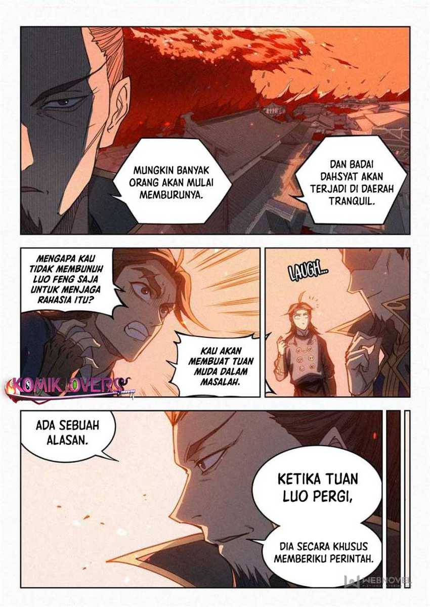 Young Master Is Too Righteous Chapter 19 Gambar 18