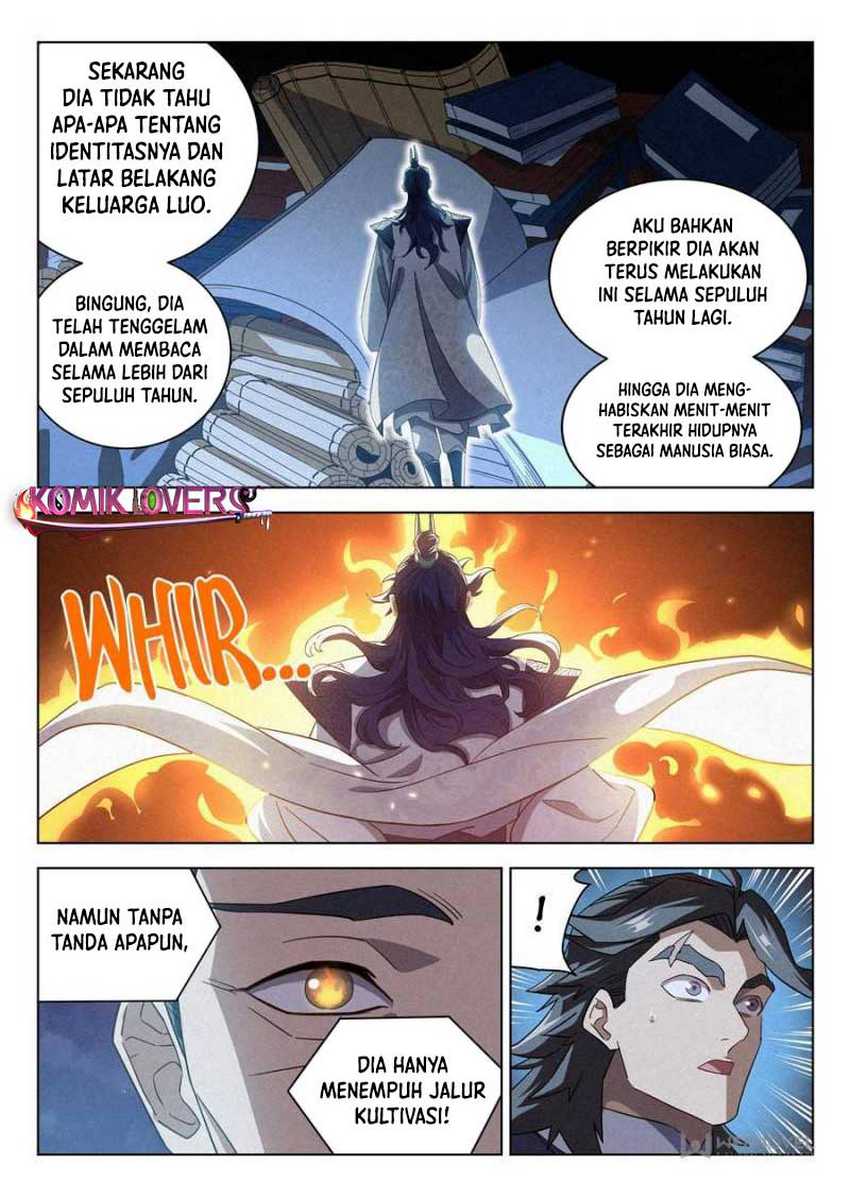 Young Master Is Too Righteous Chapter 19 Gambar 7