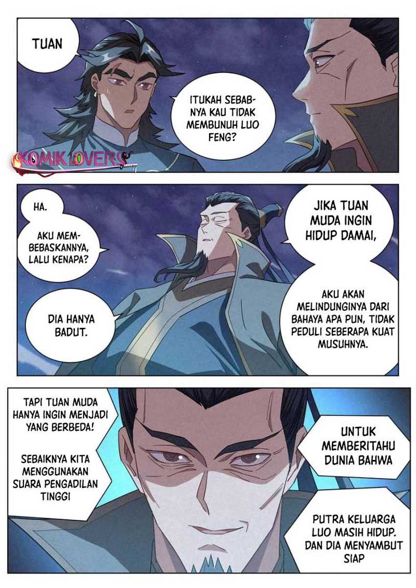 Young Master Is Too Righteous Chapter 19 Gambar 9