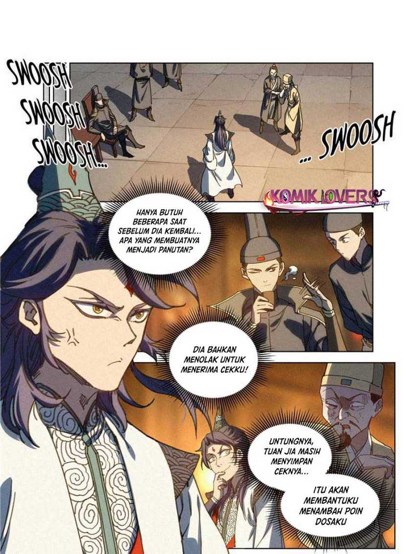 Young Master Is Too Righteous Chapter 18 Gambar 23