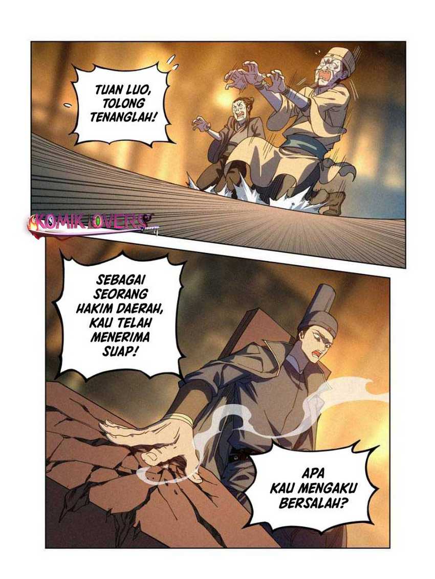 Young Master Is Too Righteous Chapter 18 Gambar 4