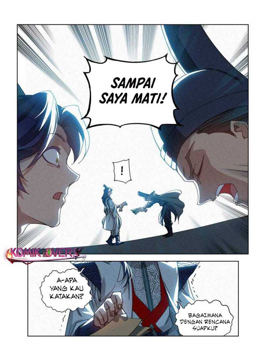 Young Master Is Too Righteous Chapter 17 Gambar 10