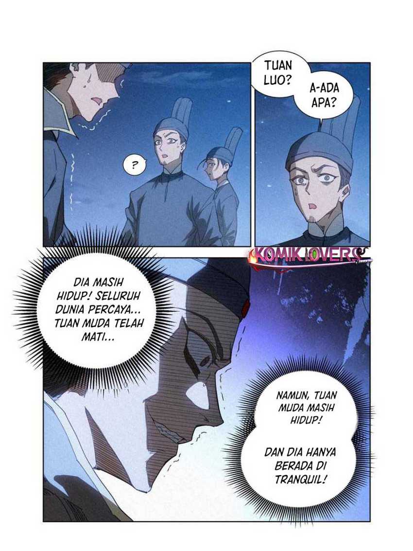 Young Master Is Too Righteous Chapter 17 Gambar 12