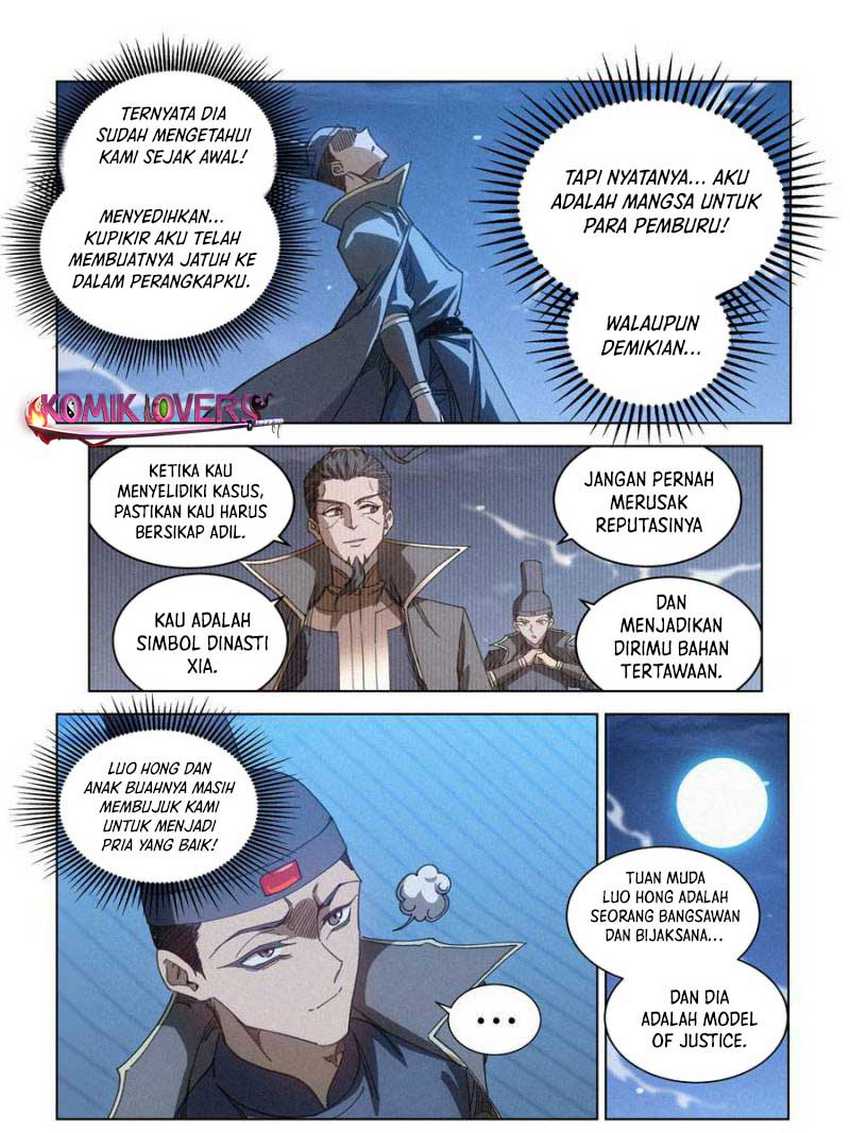 Young Master Is Too Righteous Chapter 17 Gambar 15
