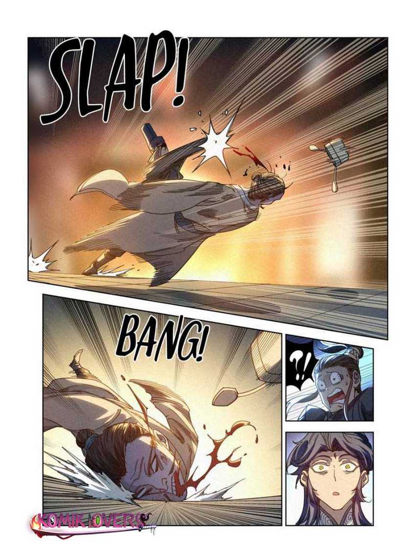 Young Master Is Too Righteous Chapter 17 Gambar 18