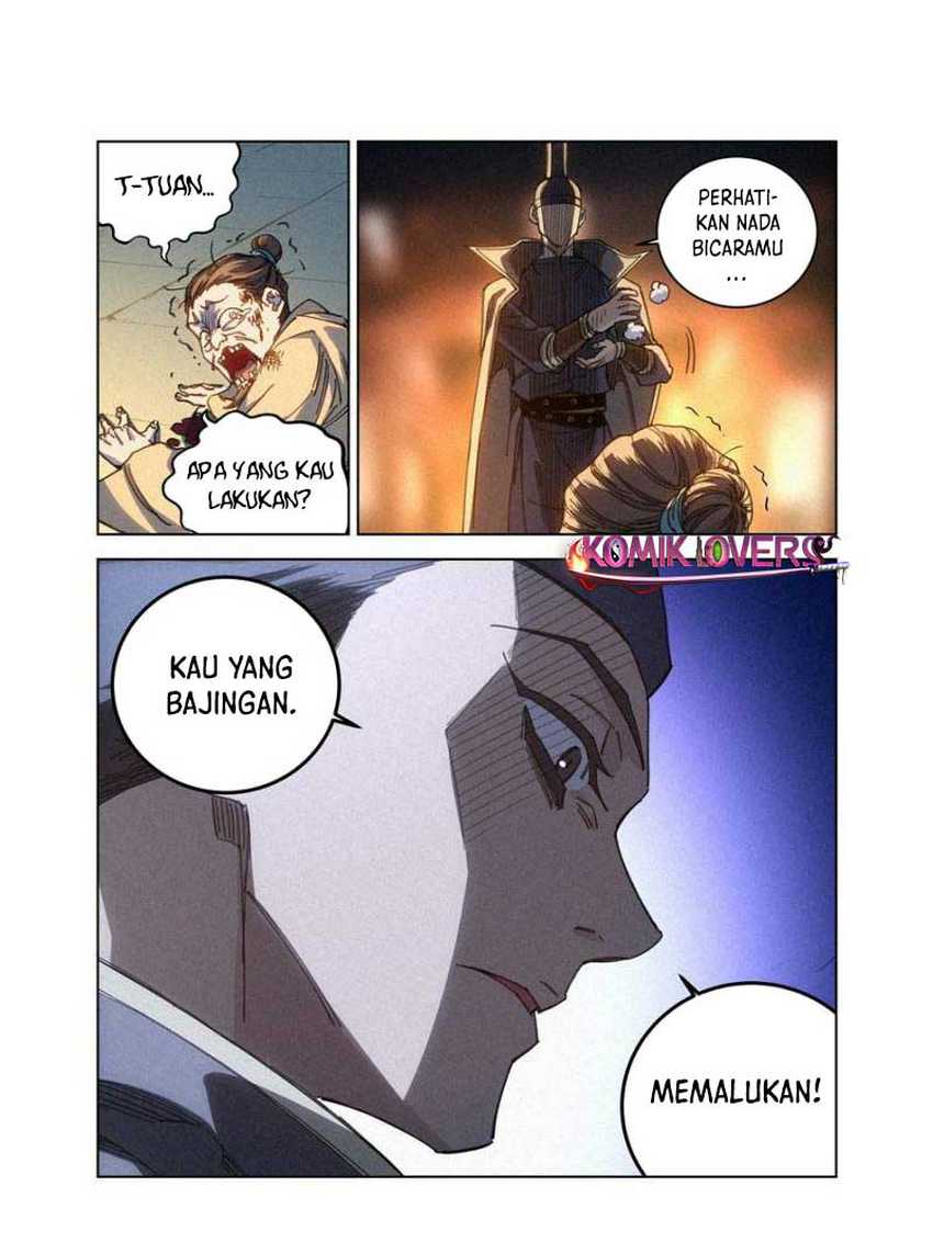 Young Master Is Too Righteous Chapter 17 Gambar 19