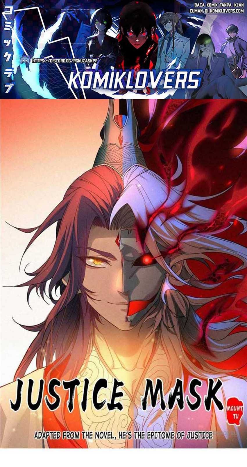 Baca  Young Master Is Too Righteous Chapter 17 Gambar 2