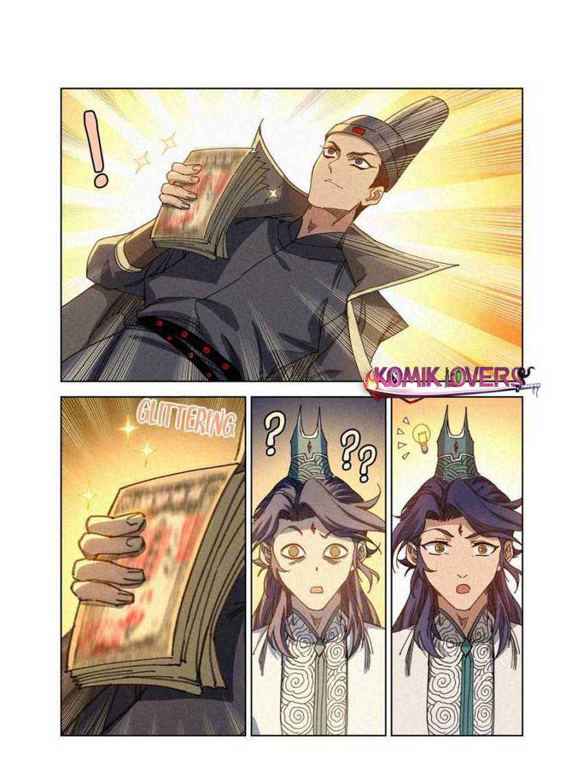 Young Master Is Too Righteous Chapter 17 Gambar 6