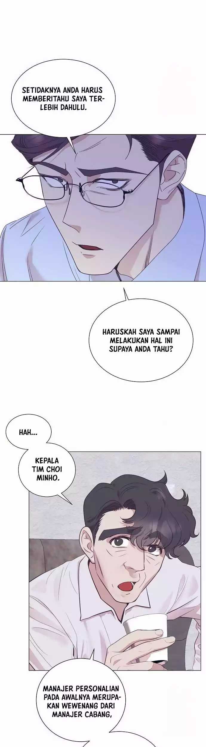 I Became a Sales Prodigy Chapter 40 Gambar 6