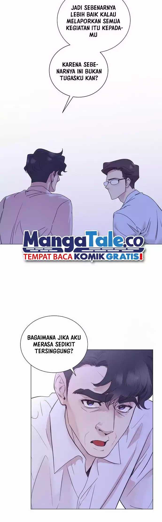 I Became a Sales Prodigy Chapter 40 Gambar 7