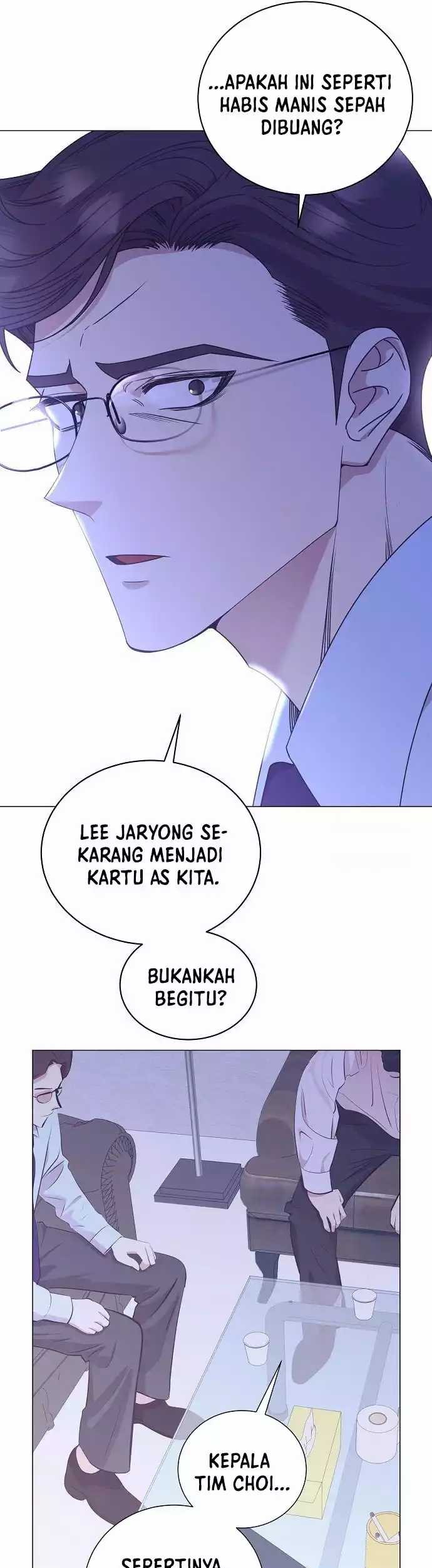 I Became a Sales Prodigy Chapter 40 Gambar 8