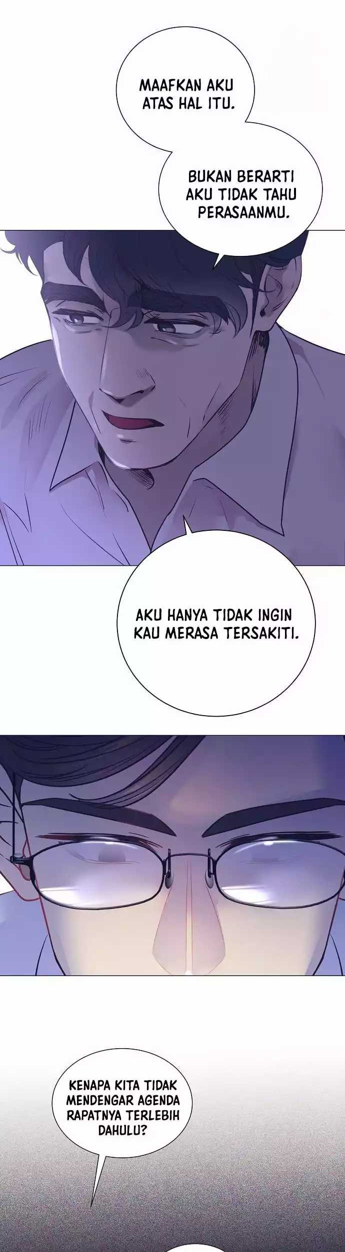 I Became a Sales Prodigy Chapter 40 Gambar 12