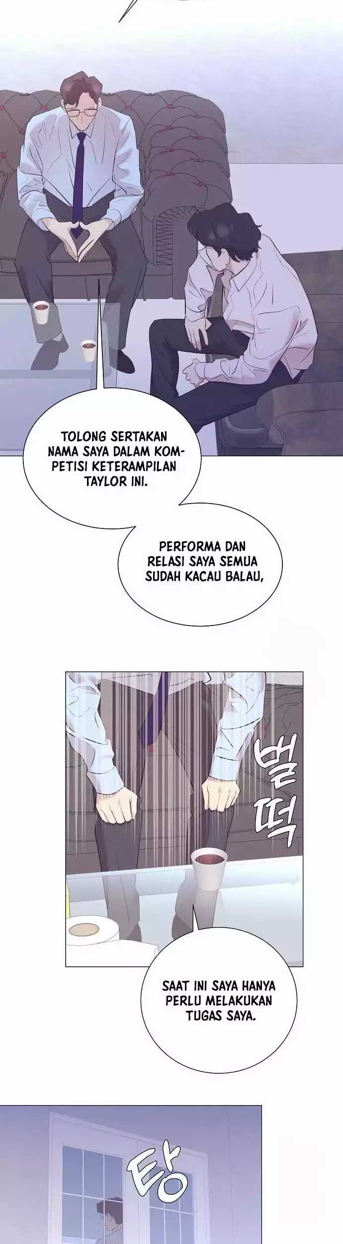 I Became a Sales Prodigy Chapter 40 Gambar 15