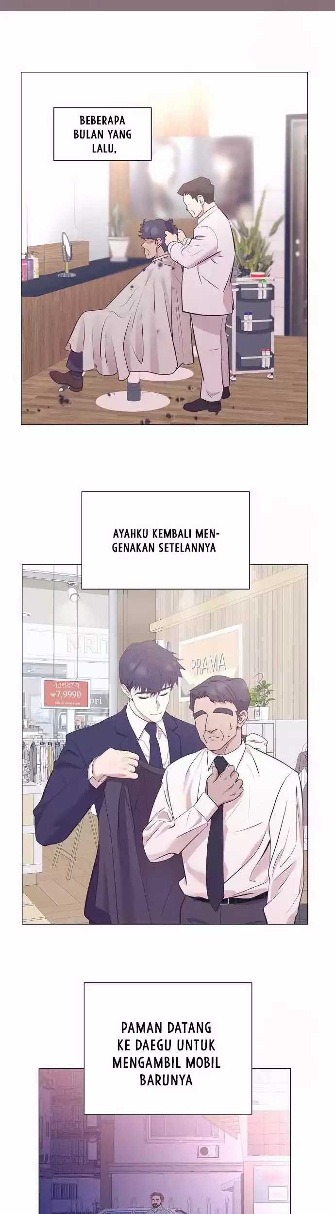 I Became a Sales Prodigy Chapter 40 Gambar 18