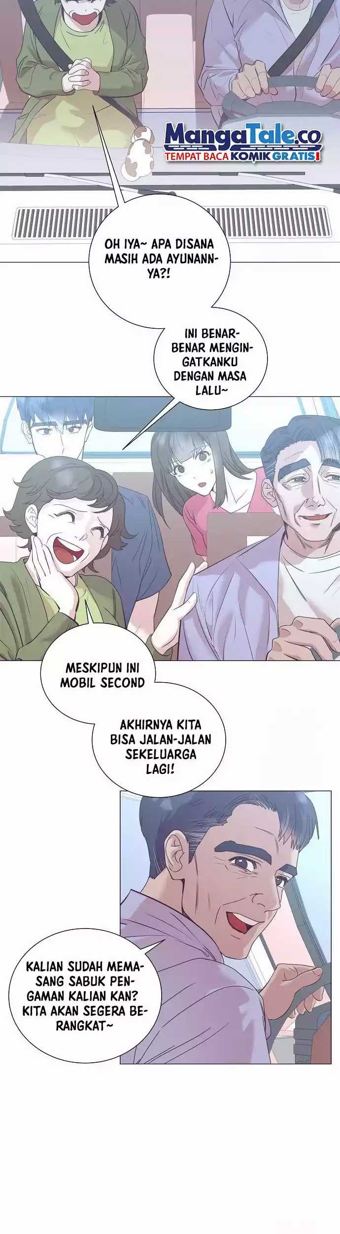 I Became a Sales Prodigy Chapter 40 Gambar 22
