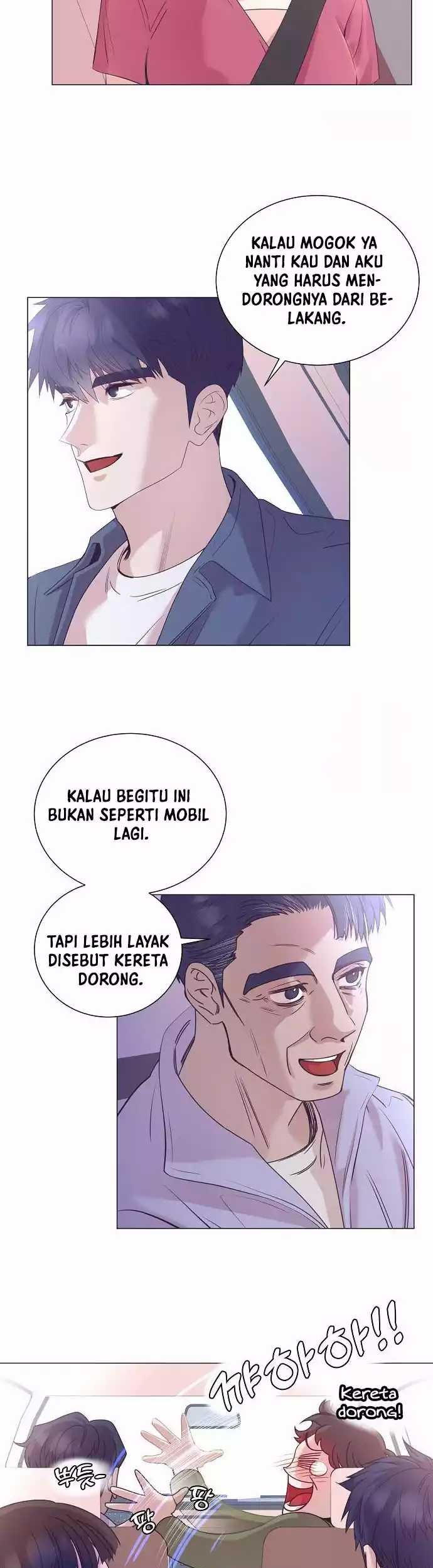 I Became a Sales Prodigy Chapter 40 Gambar 24