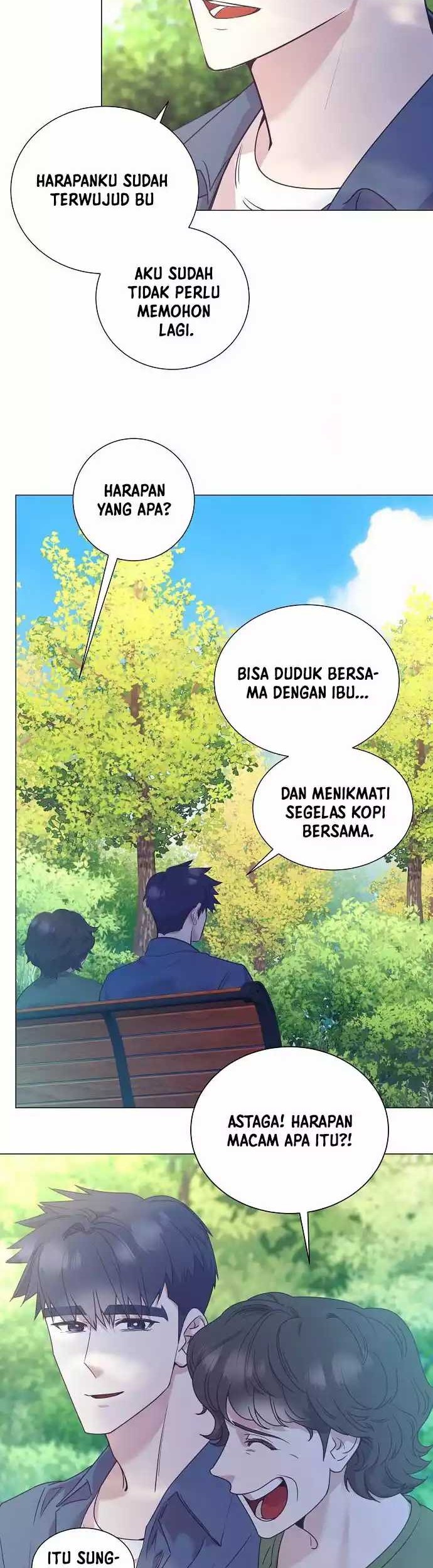 I Became a Sales Prodigy Chapter 40 Gambar 29