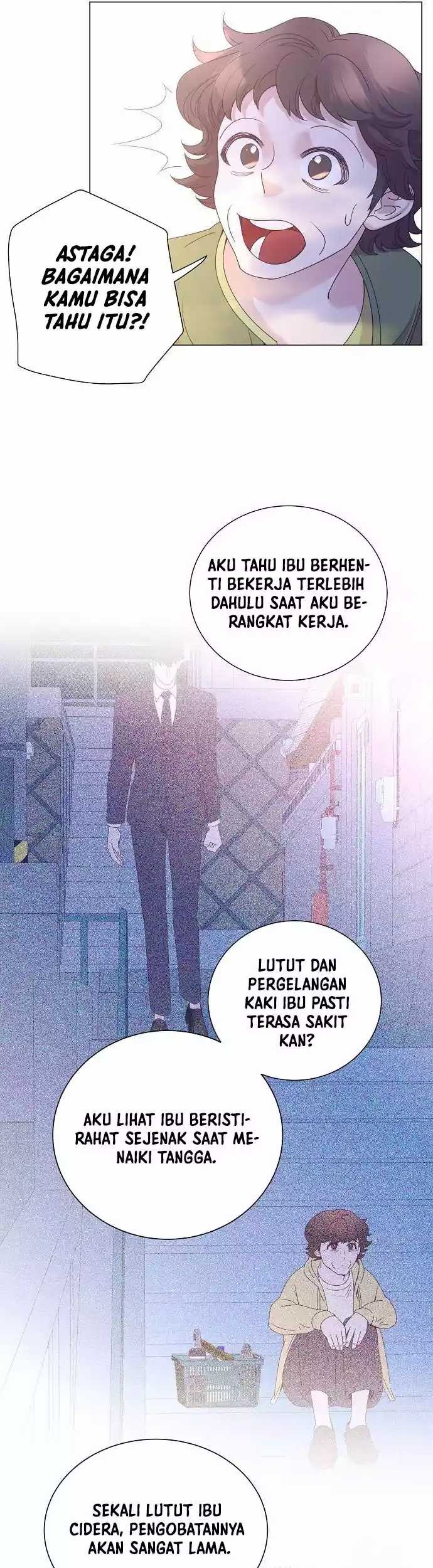 I Became a Sales Prodigy Chapter 40 Gambar 32