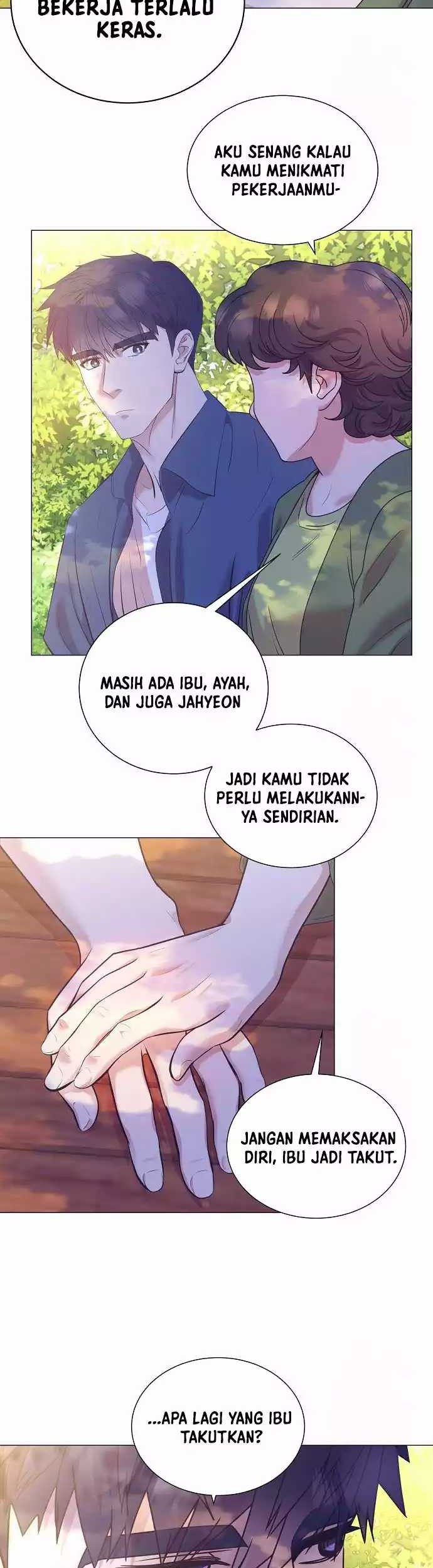 I Became a Sales Prodigy Chapter 40 Gambar 34