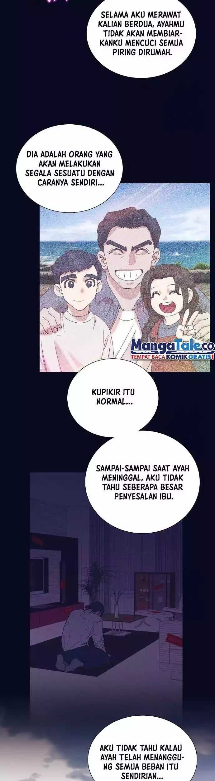 I Became a Sales Prodigy Chapter 40 Gambar 36