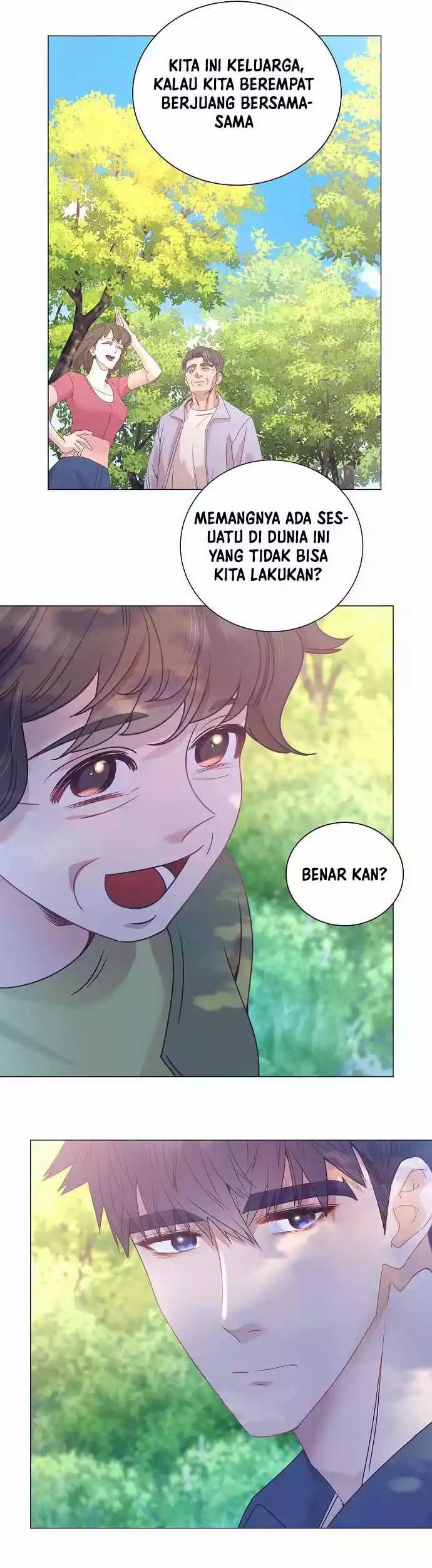 I Became a Sales Prodigy Chapter 40 Gambar 38