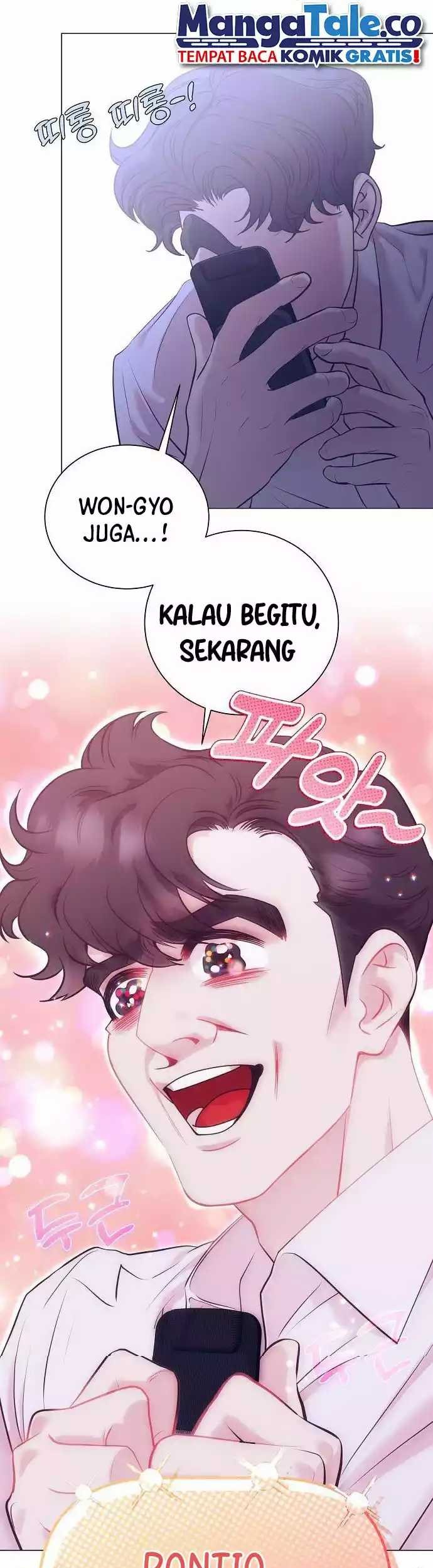 I Became a Sales Prodigy Chapter 39 Gambar 8