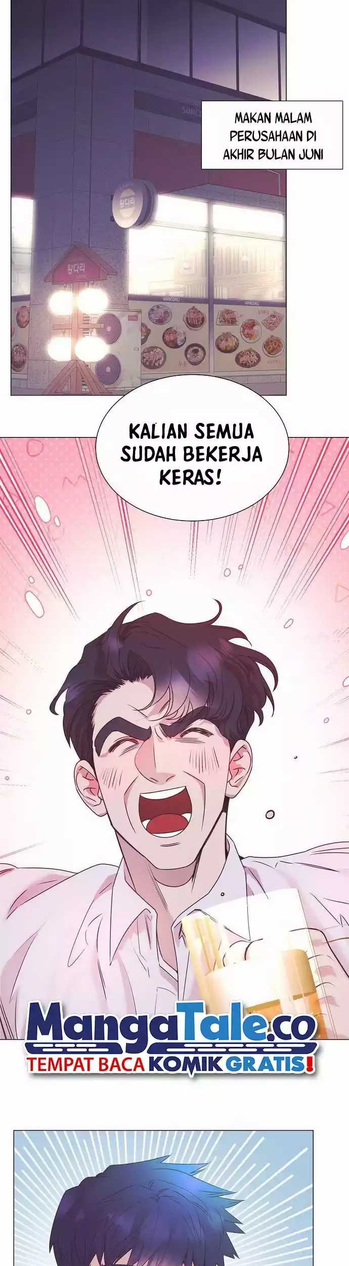 I Became a Sales Prodigy Chapter 39 Gambar 10