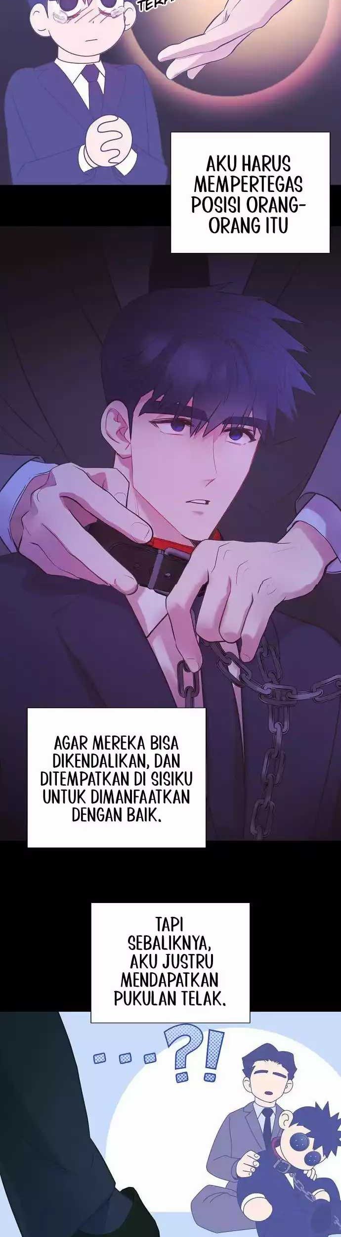I Became a Sales Prodigy Chapter 39 Gambar 23