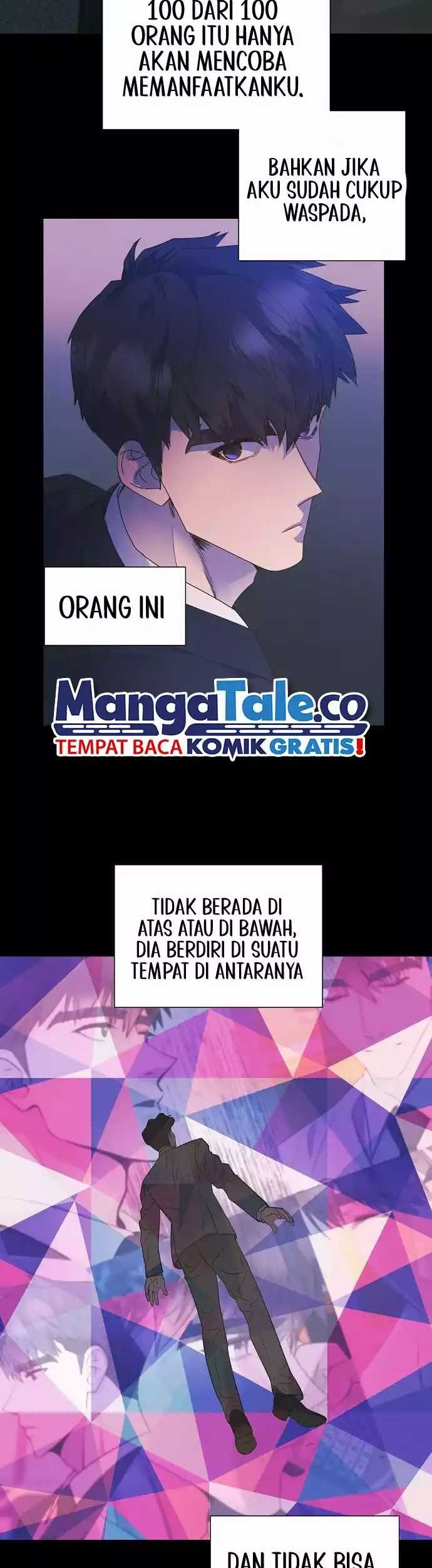 I Became a Sales Prodigy Chapter 39 Gambar 26
