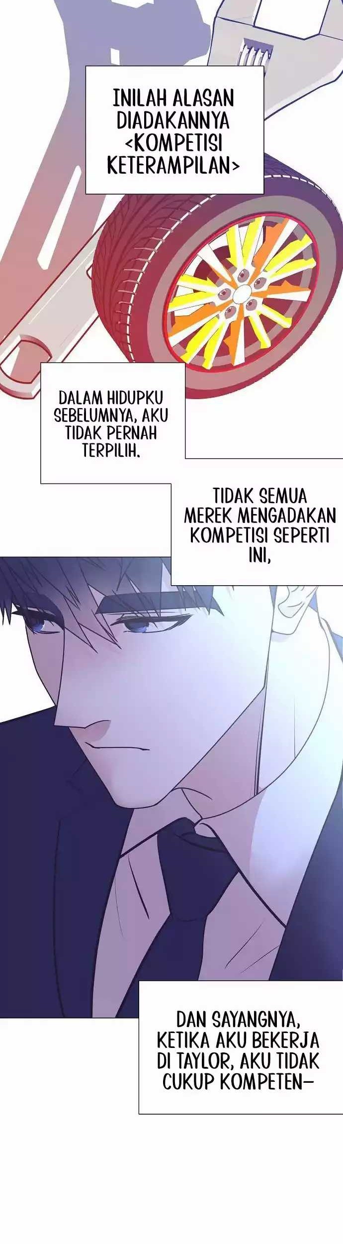 I Became a Sales Prodigy Chapter 39 Gambar 36