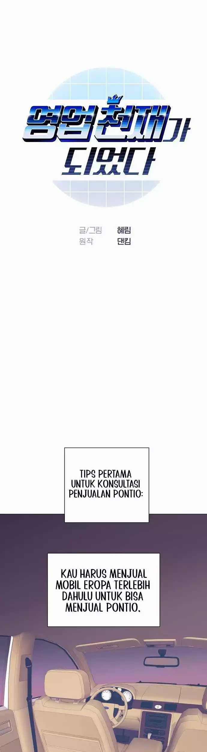 Baca  I Became a Sales Prodigy Chapter 38 Gambar 2