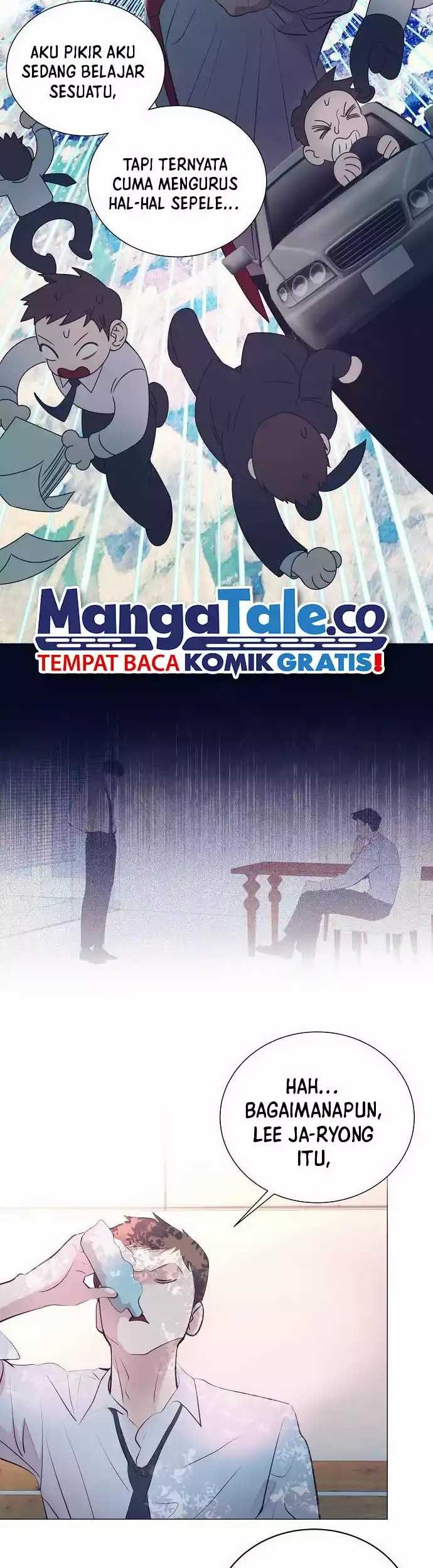 I Became a Sales Prodigy Chapter 38 Gambar 17