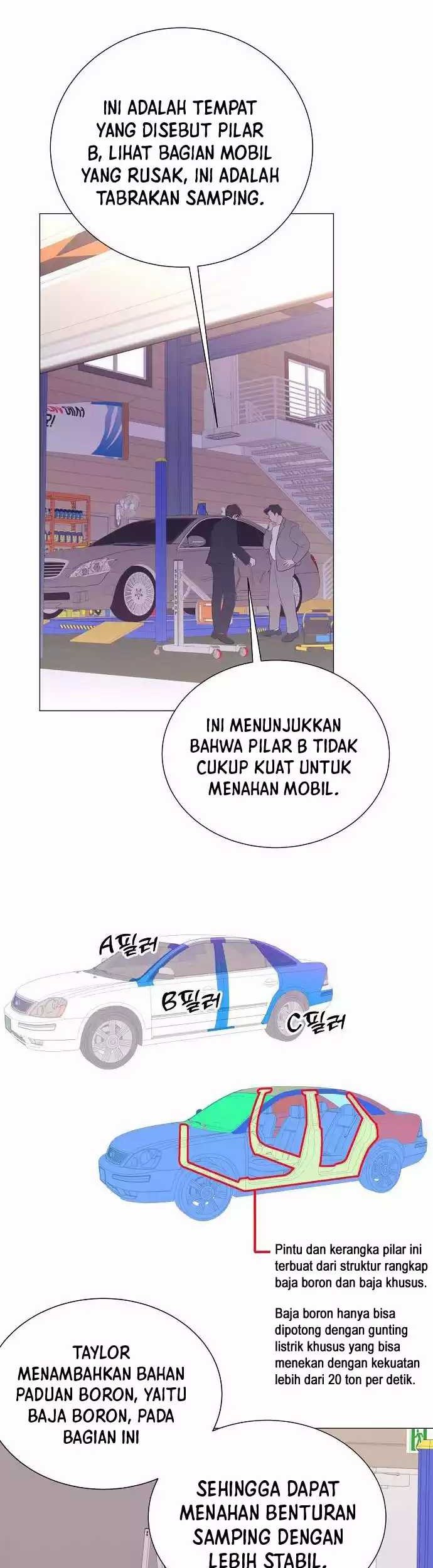I Became a Sales Prodigy Chapter 38 Gambar 25
