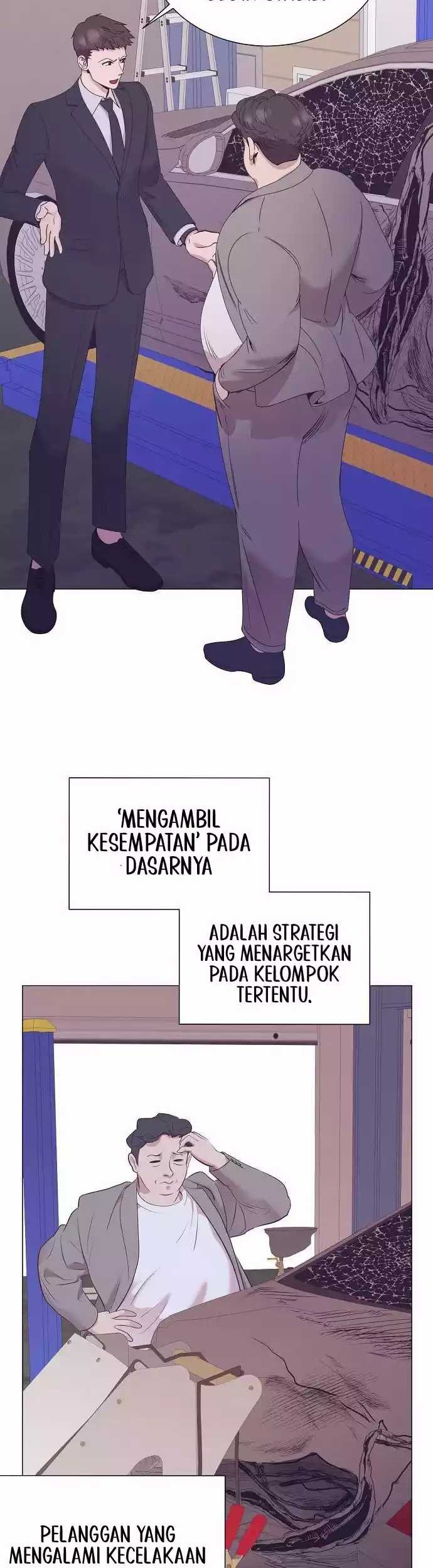 I Became a Sales Prodigy Chapter 38 Gambar 26