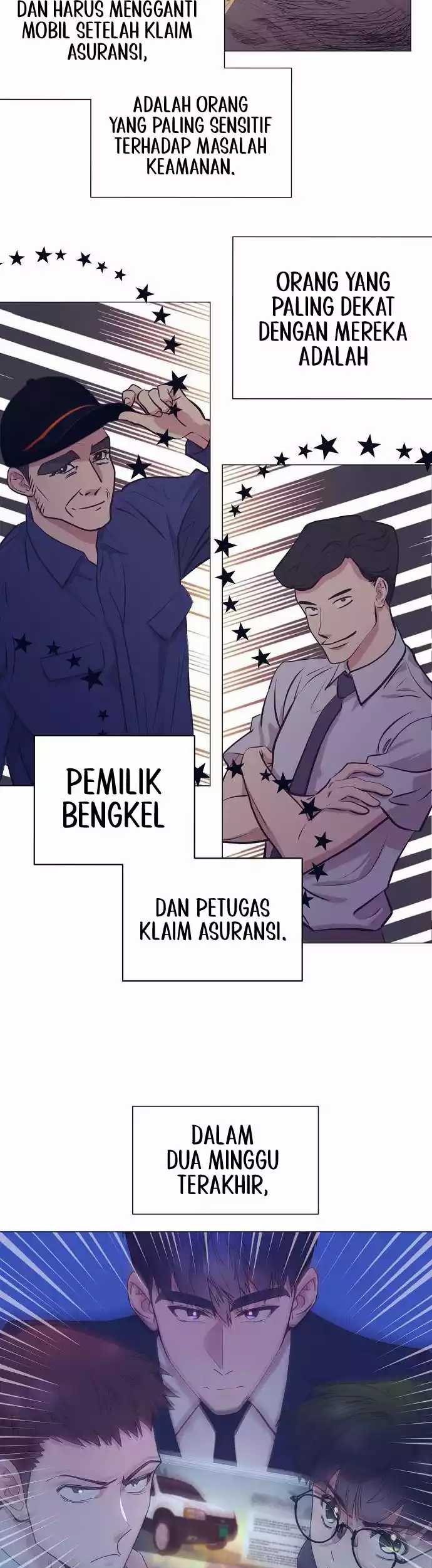 I Became a Sales Prodigy Chapter 38 Gambar 27