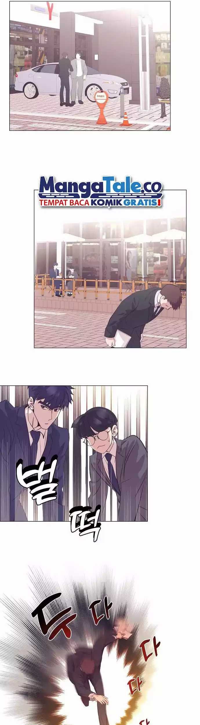 I Became a Sales Prodigy Chapter 38 Gambar 36