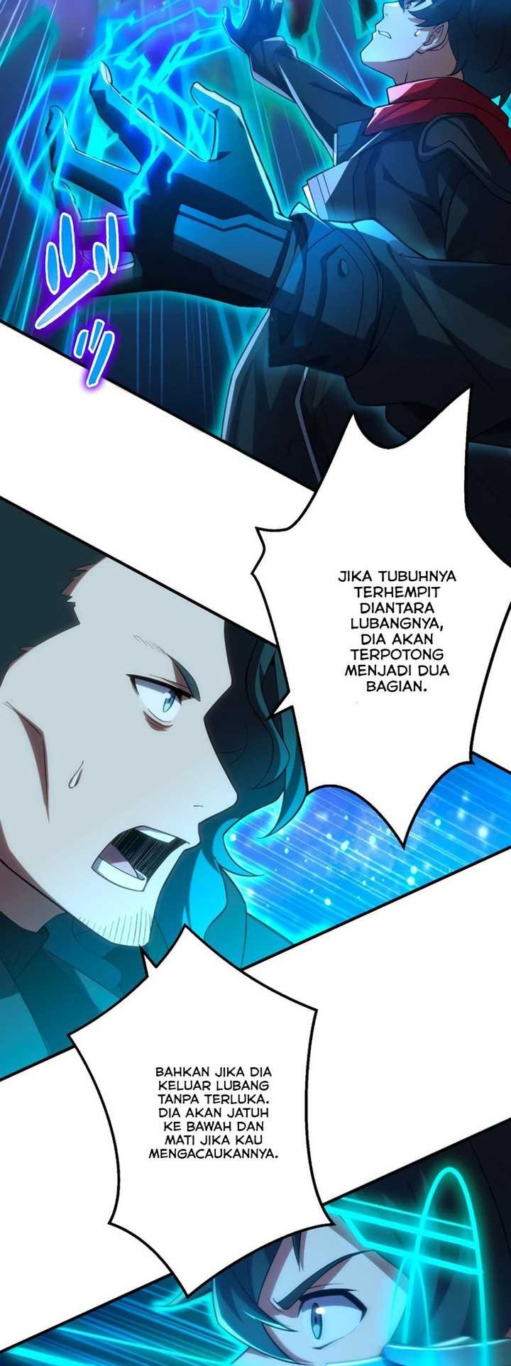 Zero: Beyond the Future with Space-Time Magic Chapter 28 Gambar 20