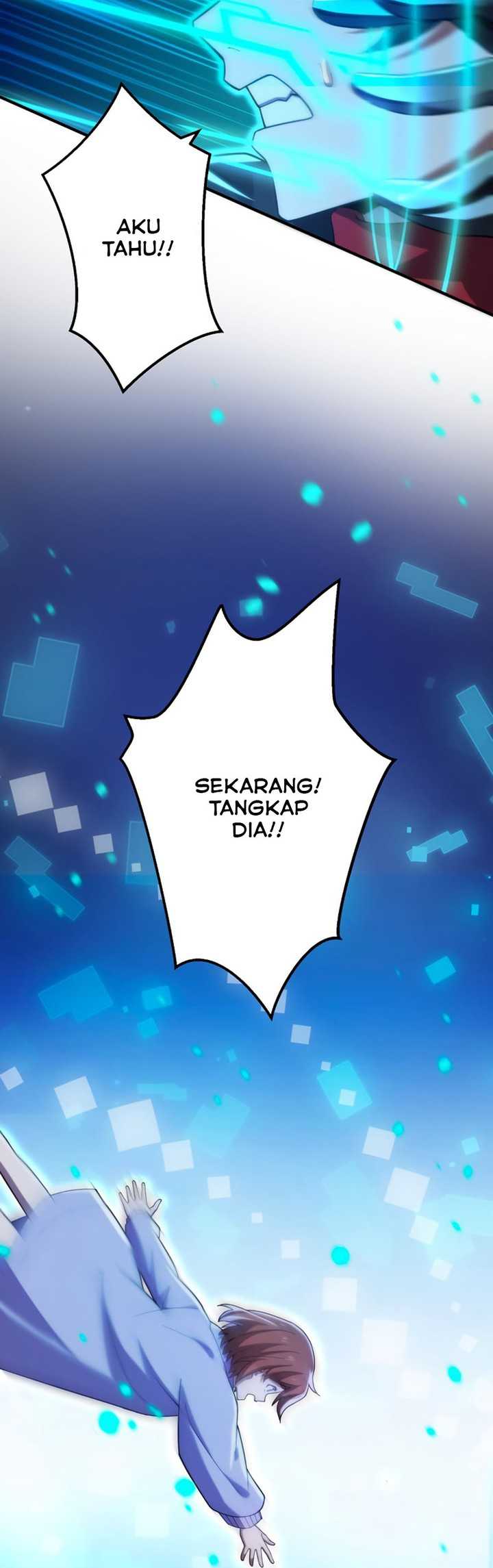 Zero: Beyond the Future with Space-Time Magic Chapter 28 Gambar 21
