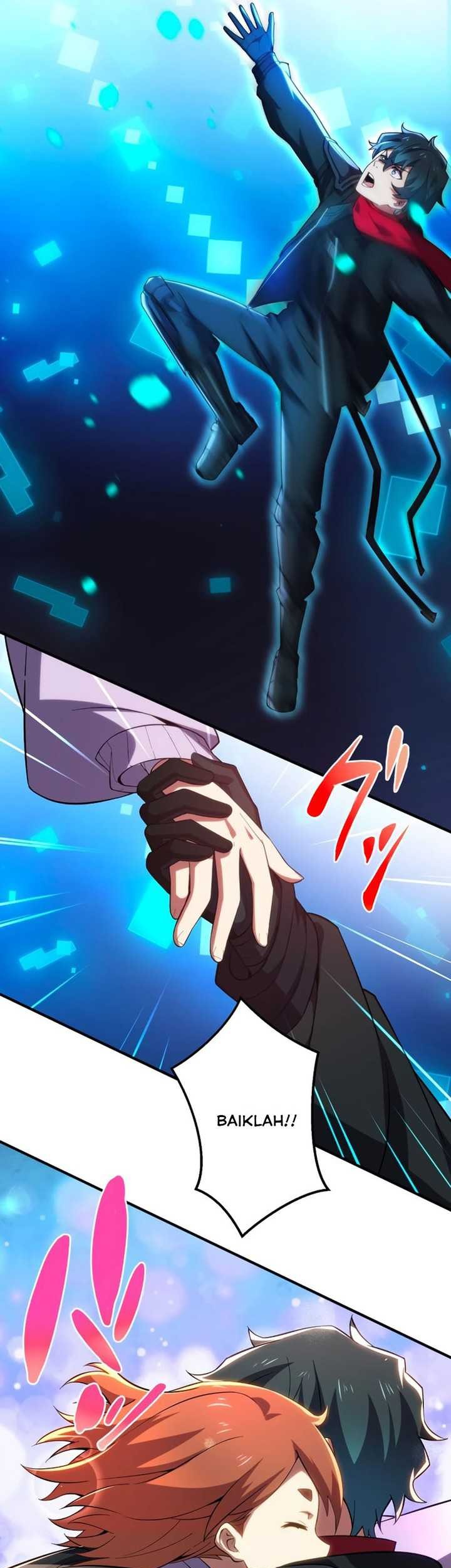 Zero: Beyond the Future with Space-Time Magic Chapter 28 Gambar 22