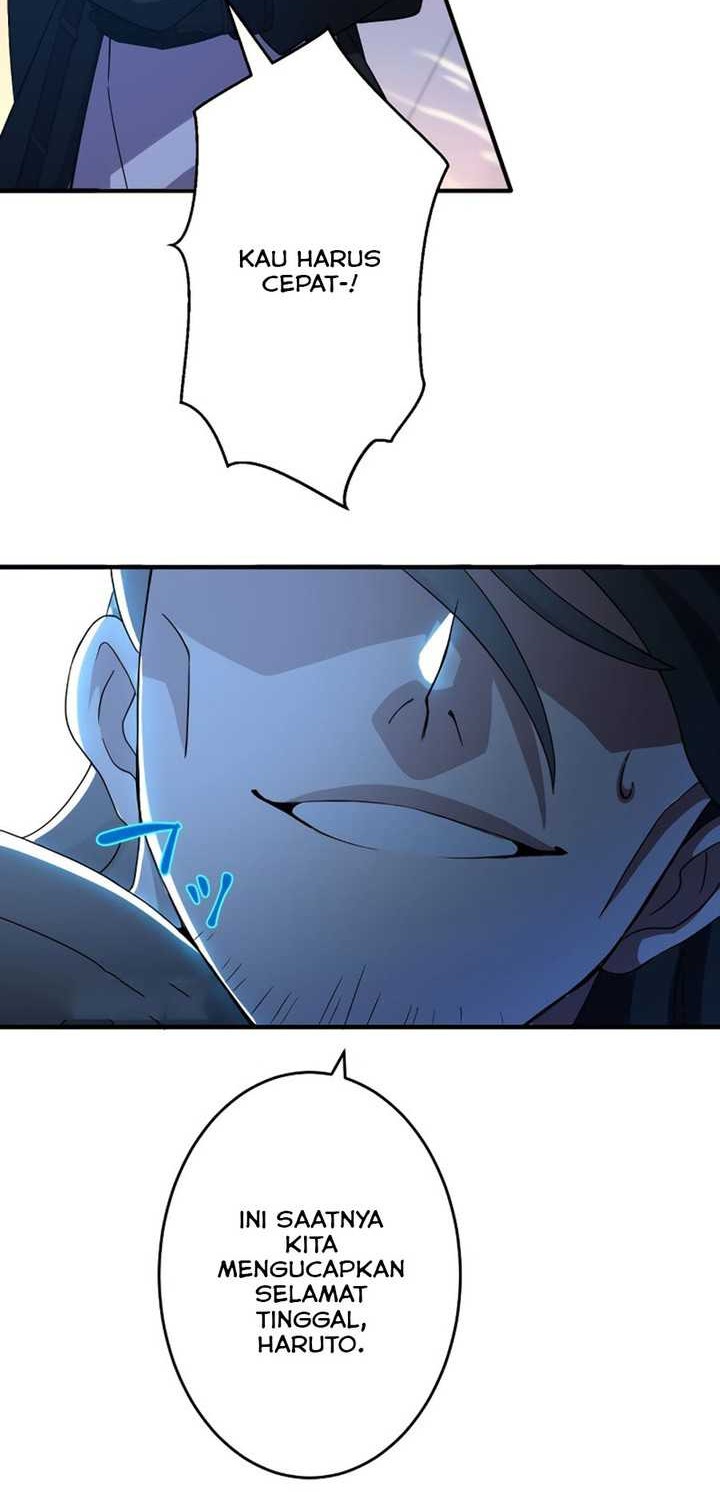 Zero: Beyond the Future with Space-Time Magic Chapter 28 Gambar 25