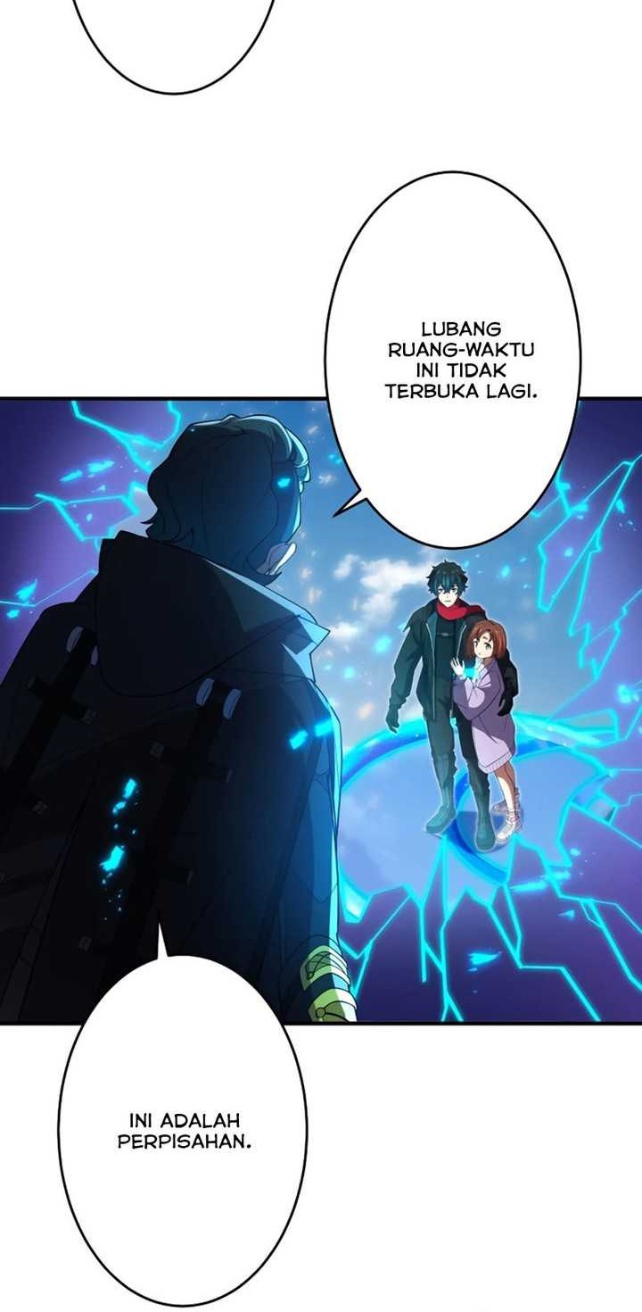 Zero: Beyond the Future with Space-Time Magic Chapter 28 Gambar 31