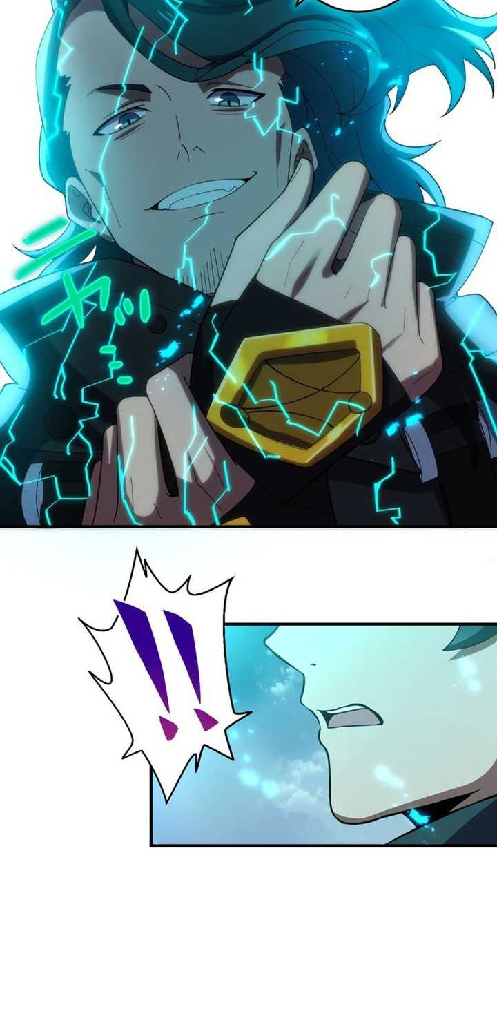 Zero: Beyond the Future with Space-Time Magic Chapter 28 Gambar 33