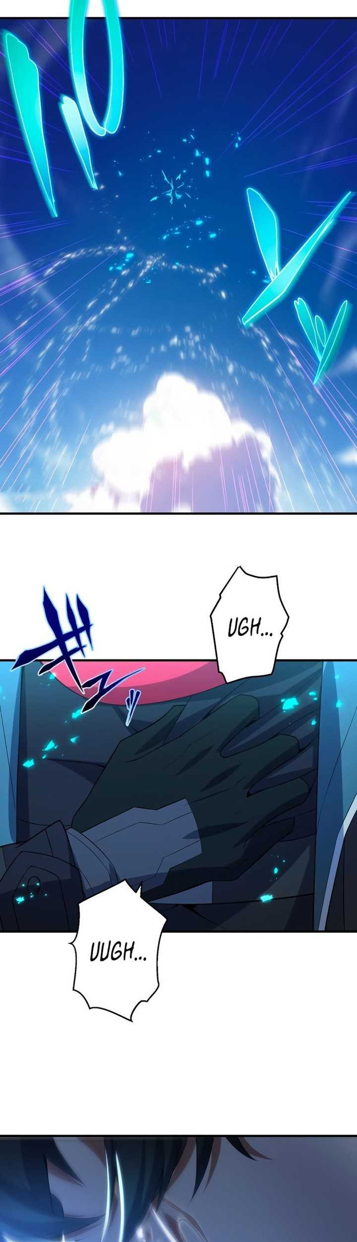 Zero: Beyond the Future with Space-Time Magic Chapter 28 Gambar 41