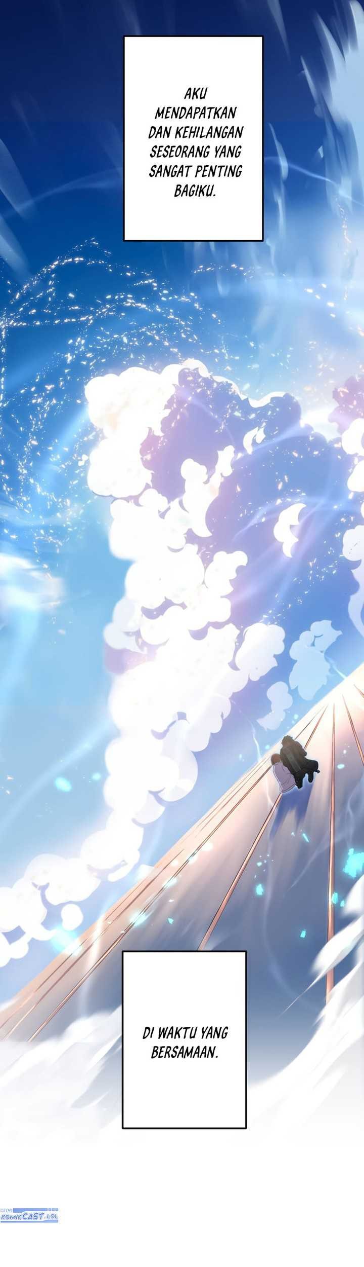 Zero: Beyond the Future with Space-Time Magic Chapter 28 Gambar 43