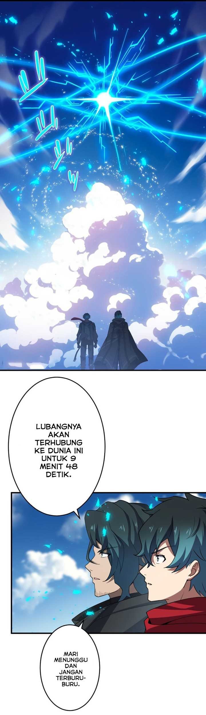 Baca  Zero: Beyond the Future with Space-Time Magic Chapter 28 Gambar 2