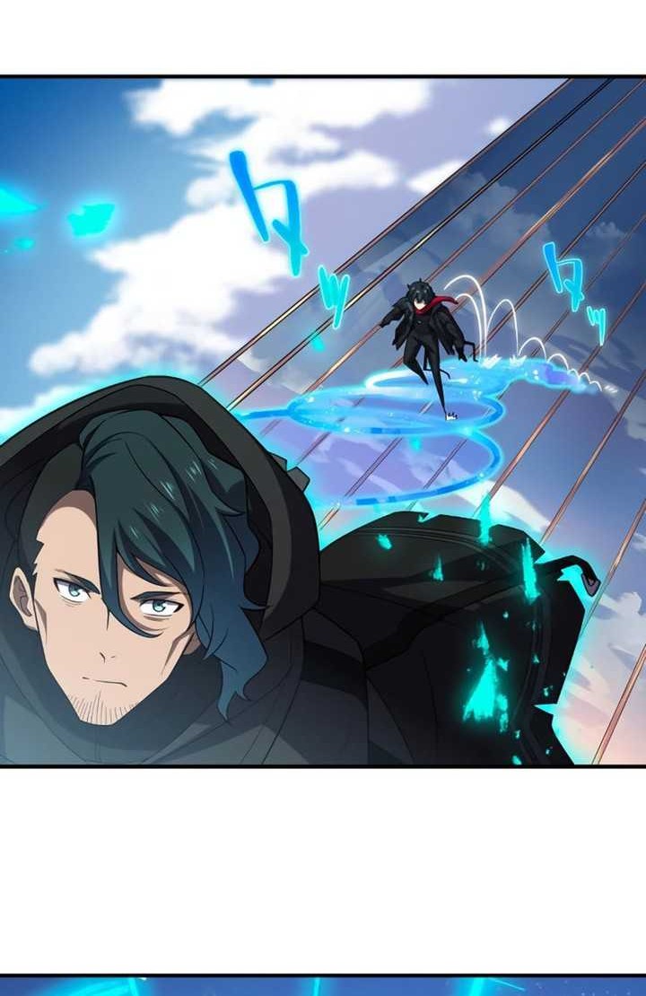 Zero: Beyond the Future with Space-Time Magic Chapter 28 Gambar 5